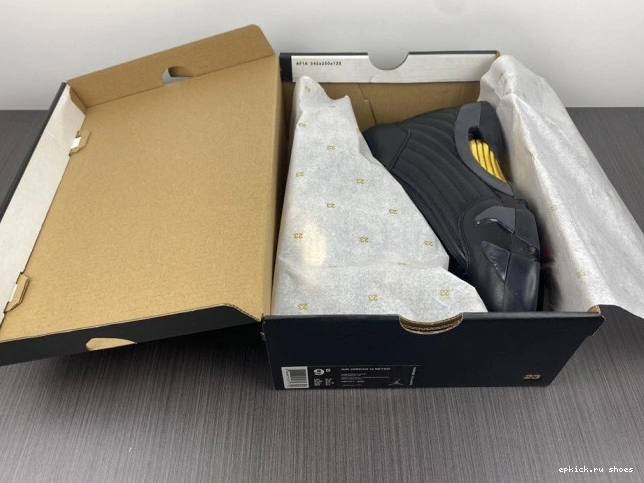 Rep 487471-022 Jordan Retro 14 'Defining Air Moments' 0718